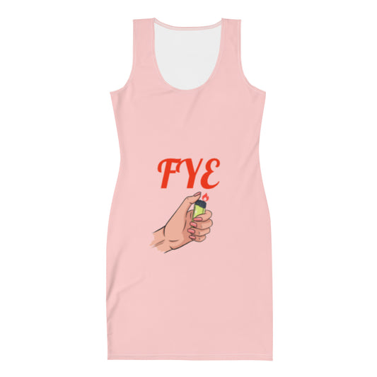 WOMEN’S FYE DRESS
