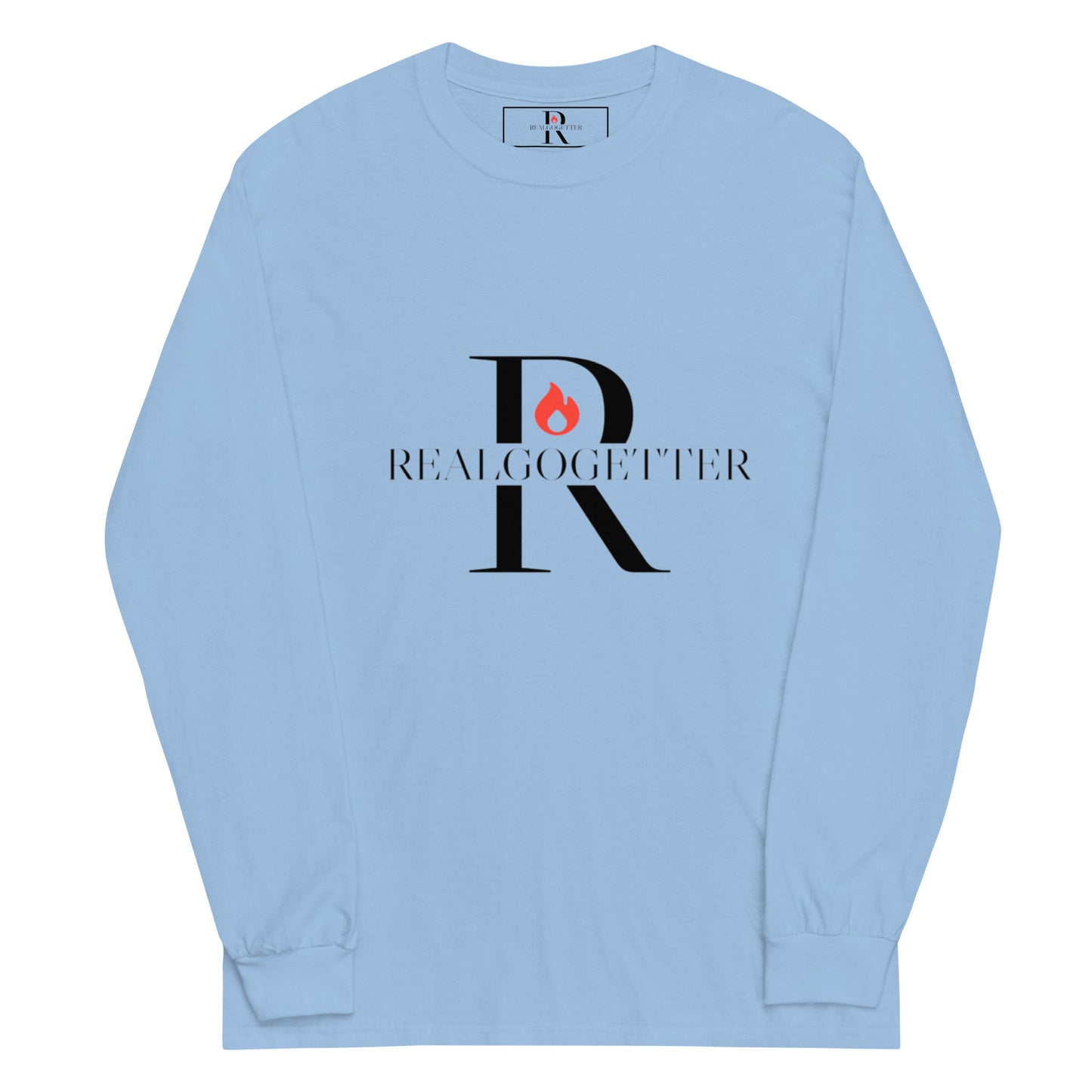 MEN’S PLAY MAKER LONG SLEEVE T-SHIRT