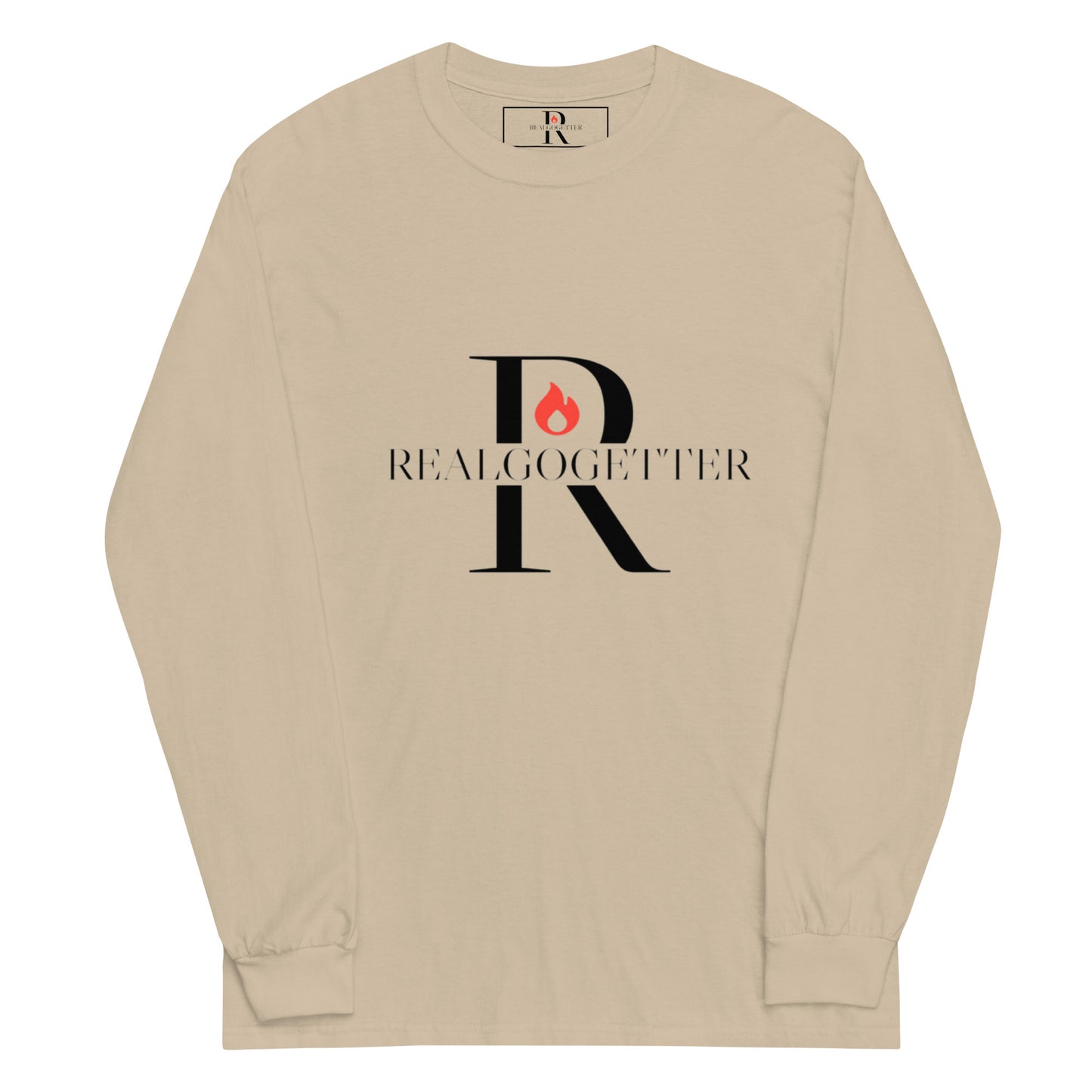MEN’S PLAY MAKER LONG SLEEVE T-SHIRT