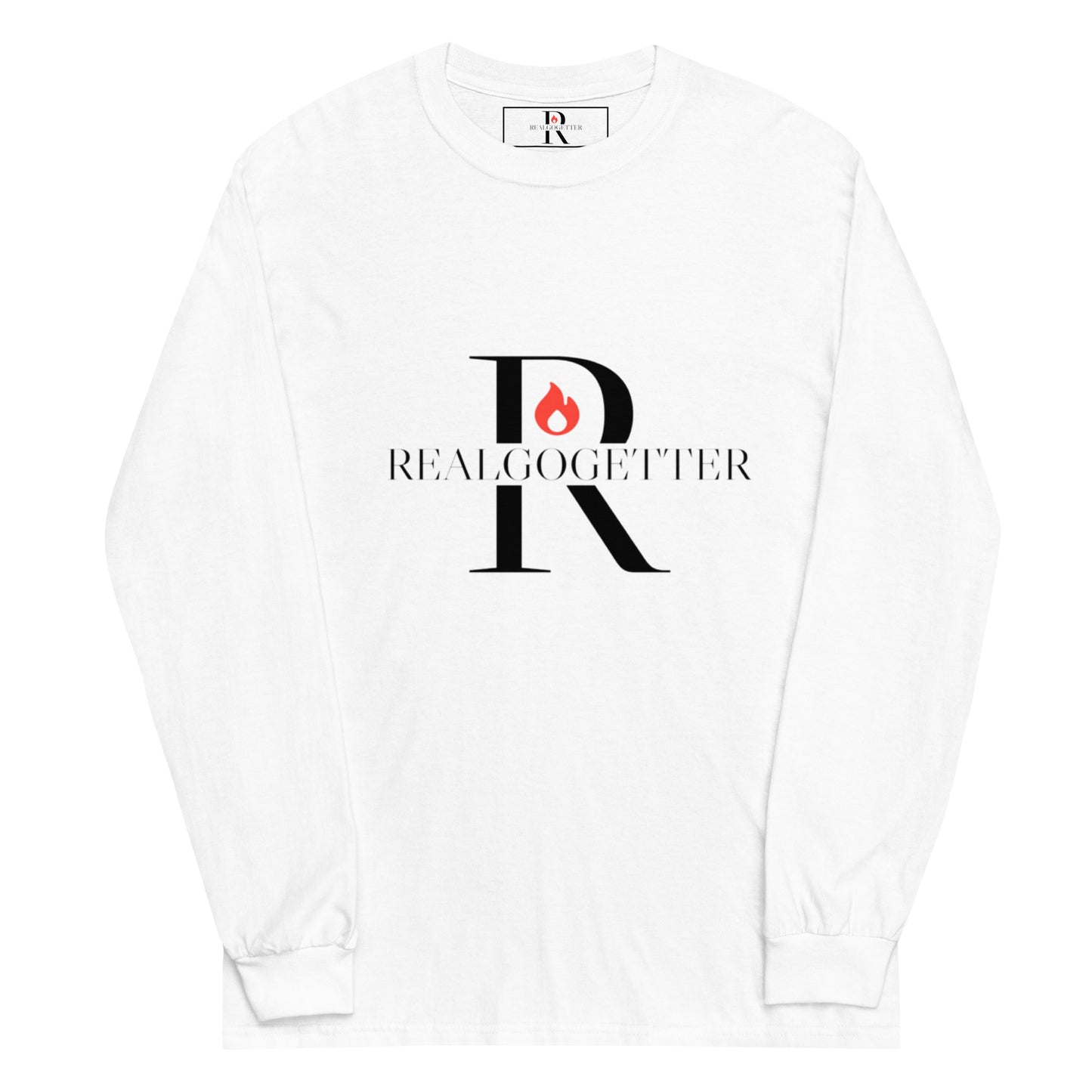 MEN’S PLAY MAKER LONG SLEEVE T-SHIRT