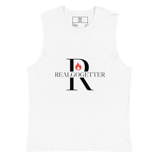 MEN’S REALGOGETTER TANK TOP