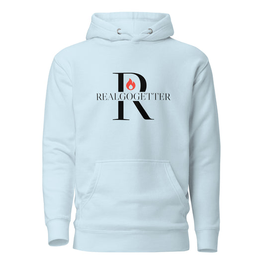 MEN’S REALGOGETTER HOODIE